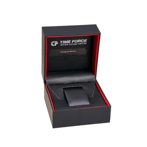 Men's Watch TIME FORCE TF5021MAB-03M